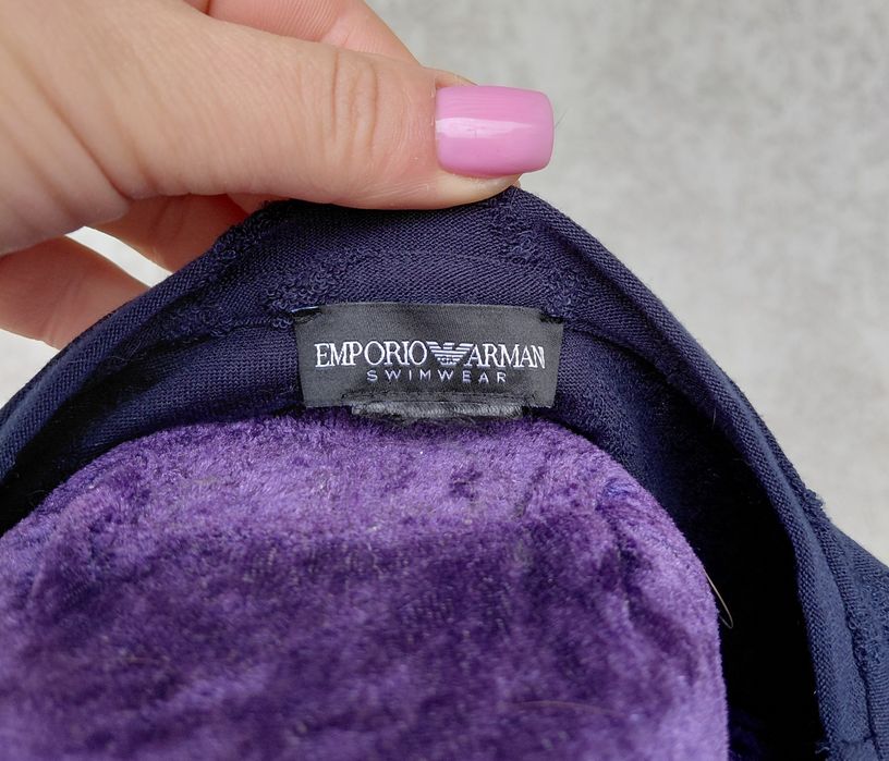 Блузка кофта майка Emporio Armani ориги6ал!