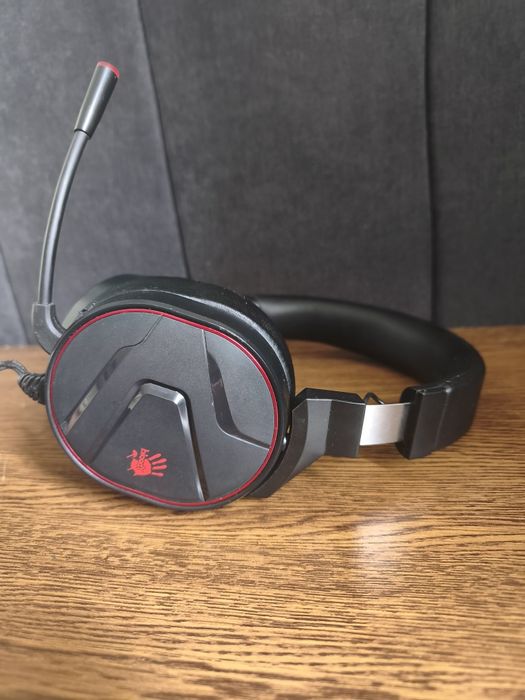 Навушники A4Tech Bloody G600i з мікрофоном
