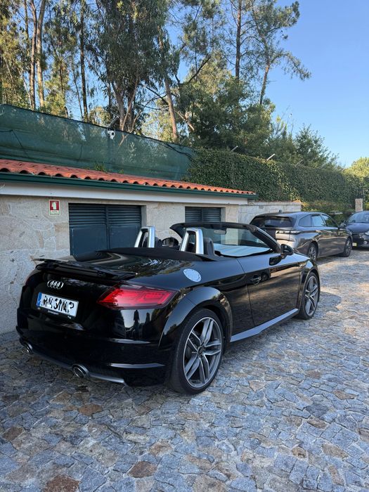 Audi TT TDI - Sline (Full Extras)