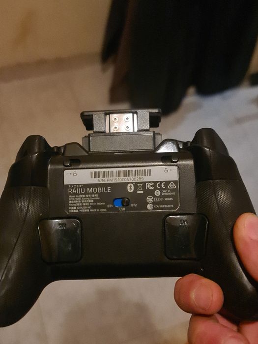 Vendo Comando  Raiju Mobile