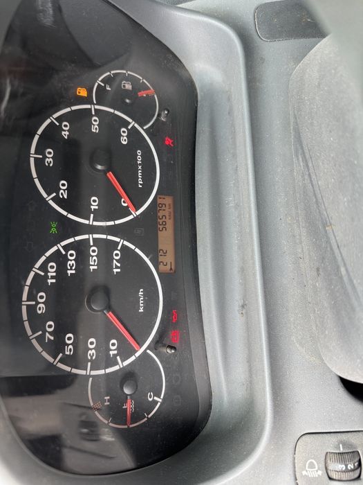 Skrzedam citroen jumper kamper