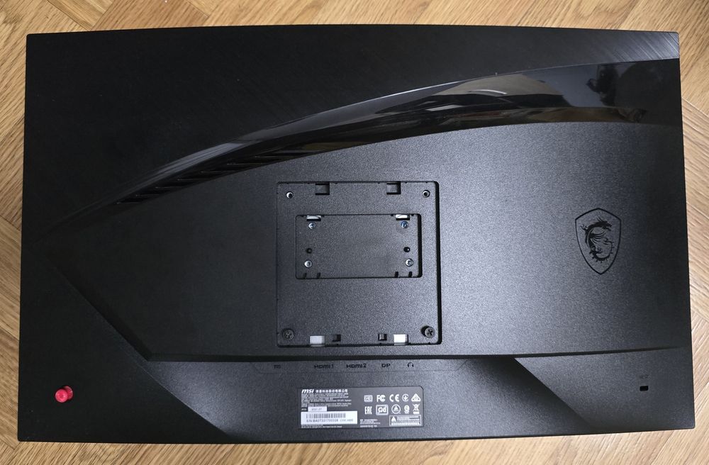 Монітор MSI OPTIX G27C4