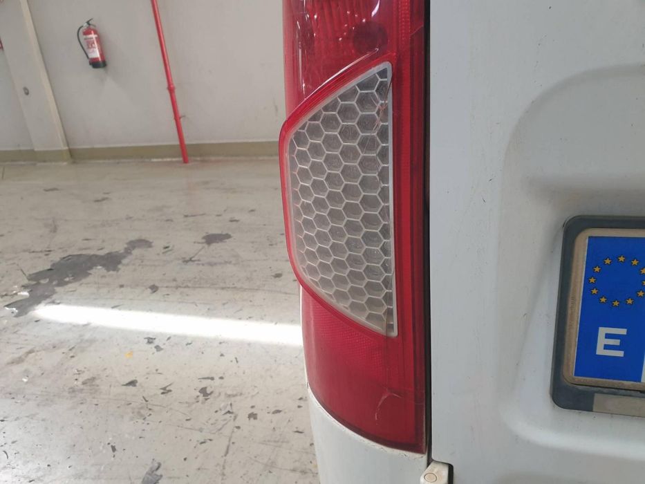 Calíper De Freio Traseiro Direito Ford Transit Connect Tc7