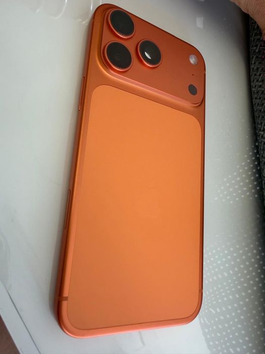 Iphone 17 pro max