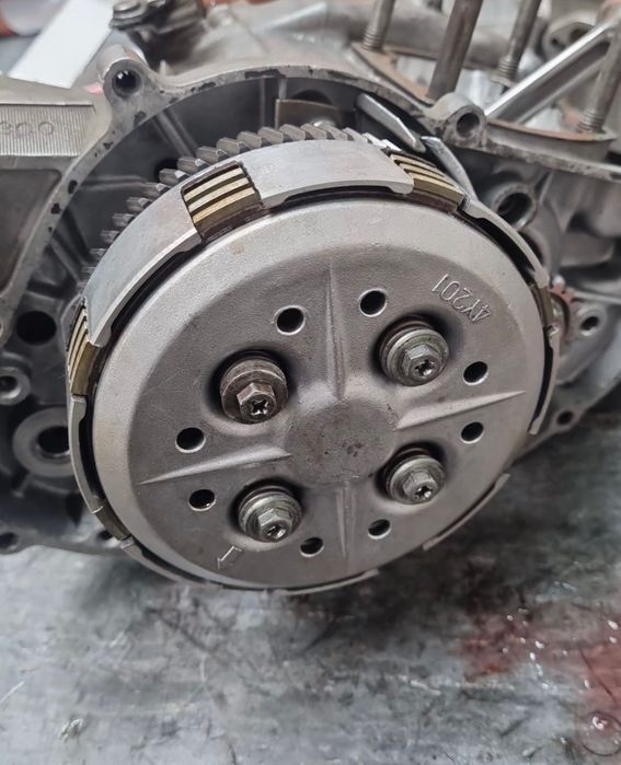 TM 80 ( swap dt 100cc )