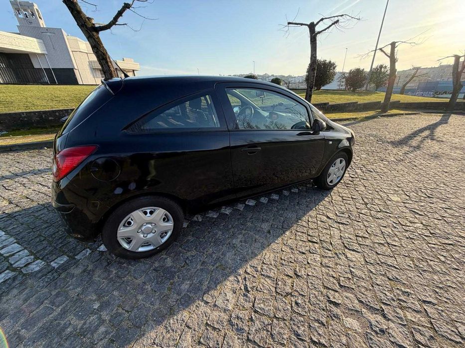 Opel Corsa 1.3 CDTI