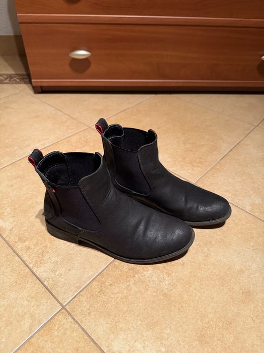 Obuwie jesienno-zimowe damskie