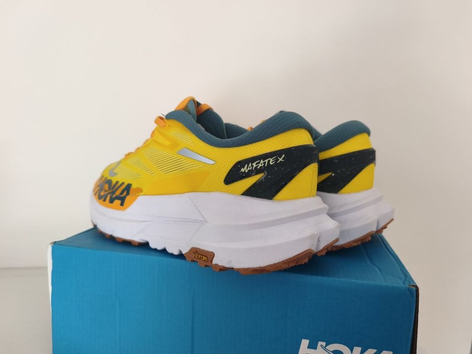 Hoka Mafate X nowe