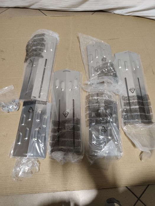 Uniwersalna osłona palnika grila gazowego