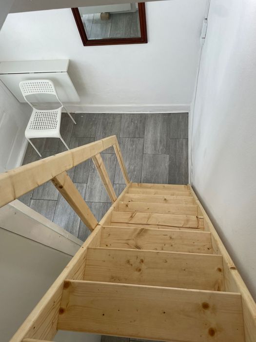 Quarto Estudante Tipo Mezannino