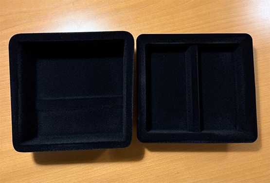 Bandejas da Consola Central Tesla Model Y/3