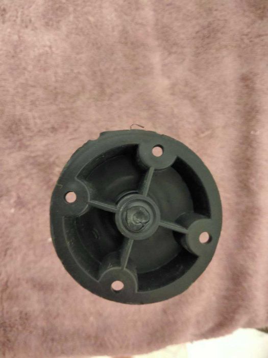 Ніжка кухонна регульована h=150