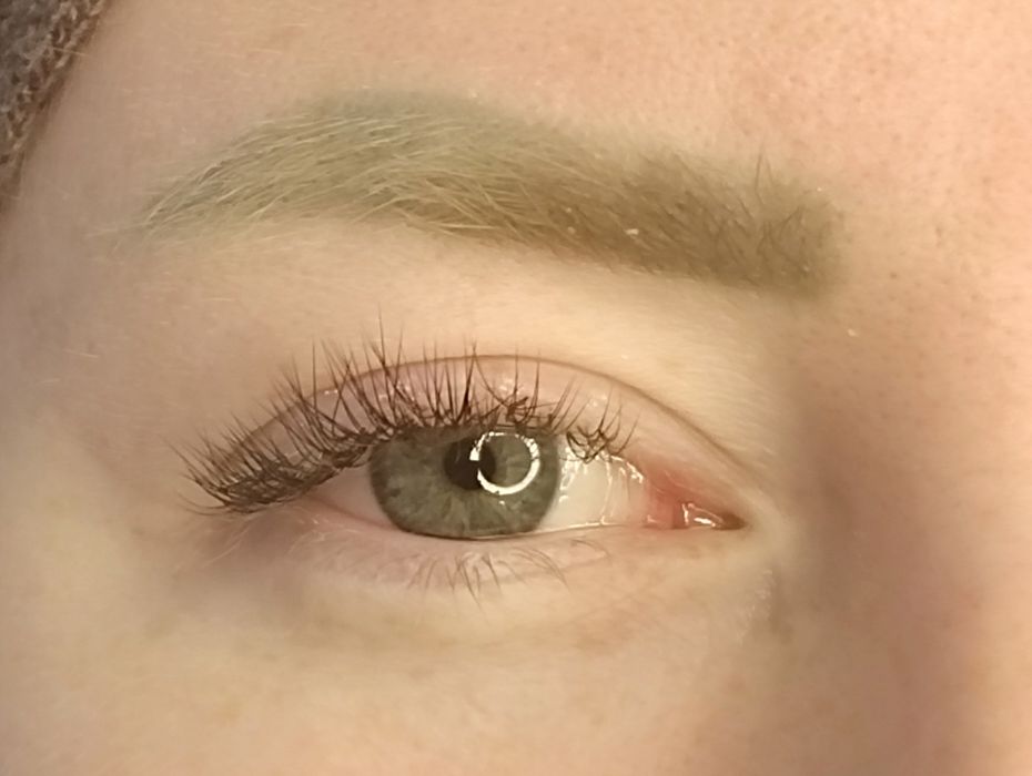 Нарощування вій Дніпро