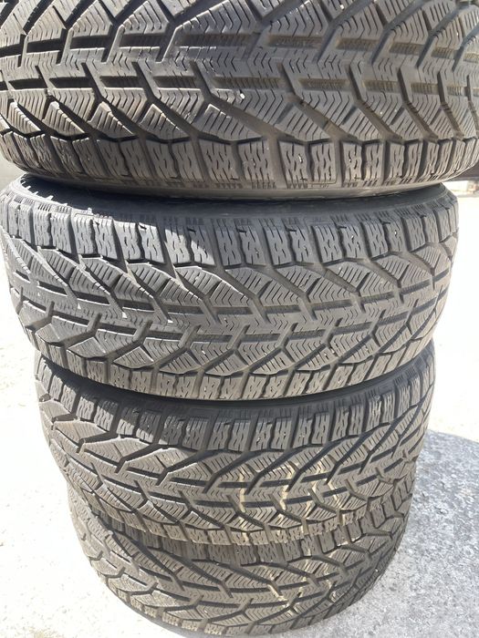 Резина зима Tigar suv winter 235/55 R19 105v (4218)