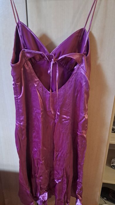 Vestido de cerimónia