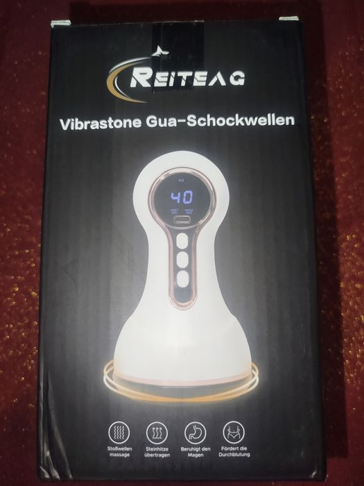 Masażer wibracyjny A704,