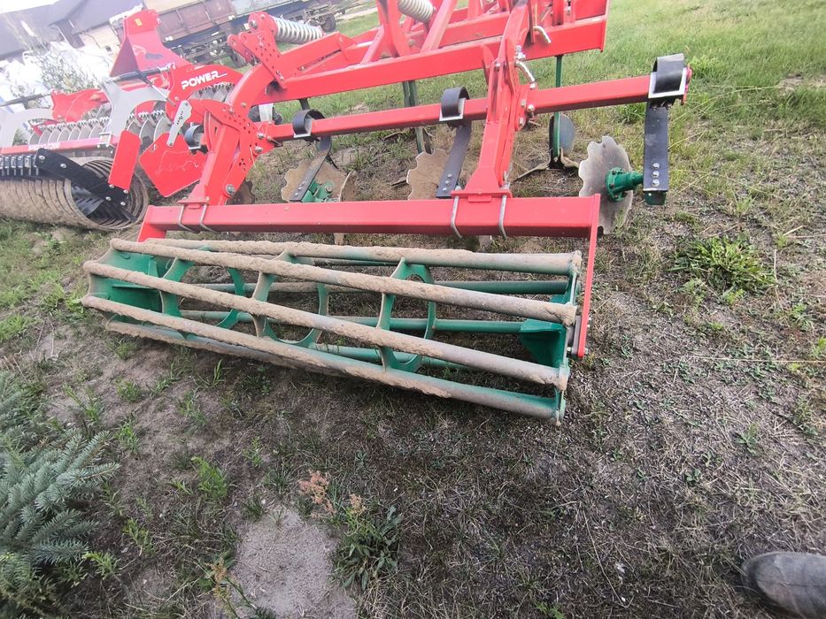 agregat podorywkowy gruber agro masz