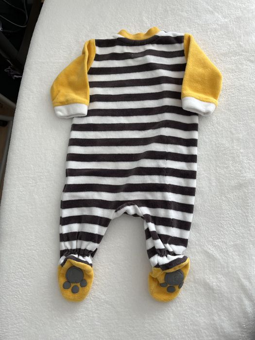 Babygrow bebé 1 mês Chicco