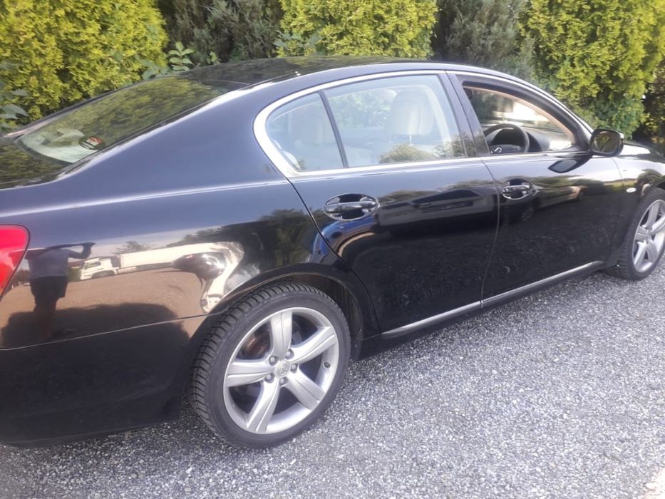 Розборка Лексус ГС-300 Lexus GS300