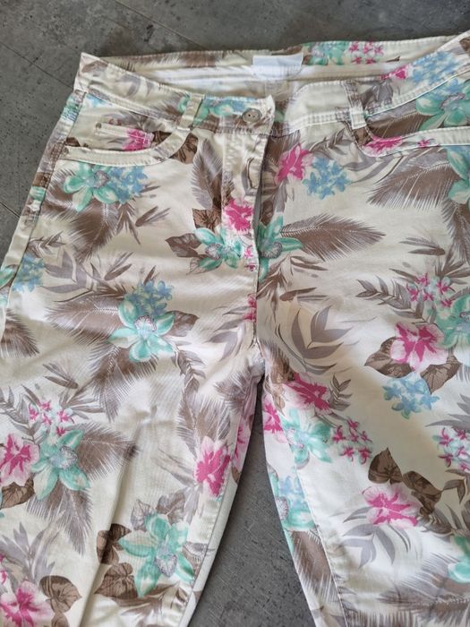 Spodnie damskie c&a rozm. M (38)