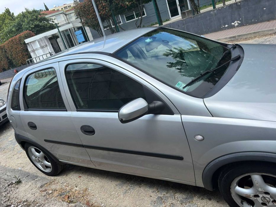 Opel Corsa 1.7 Diesel 2001