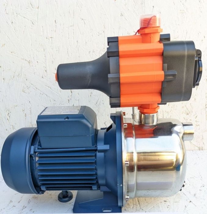 Насосна станція автомат 1.1 кВт