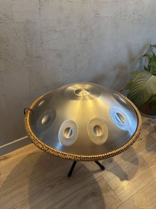 Handpan 21 cali - 10 tonowy - 56 cm - Nowy