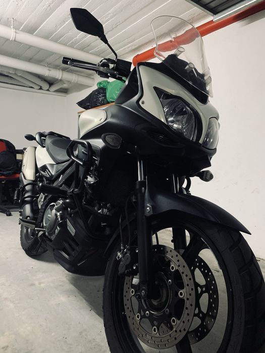 Suzuki V strom 650 DL