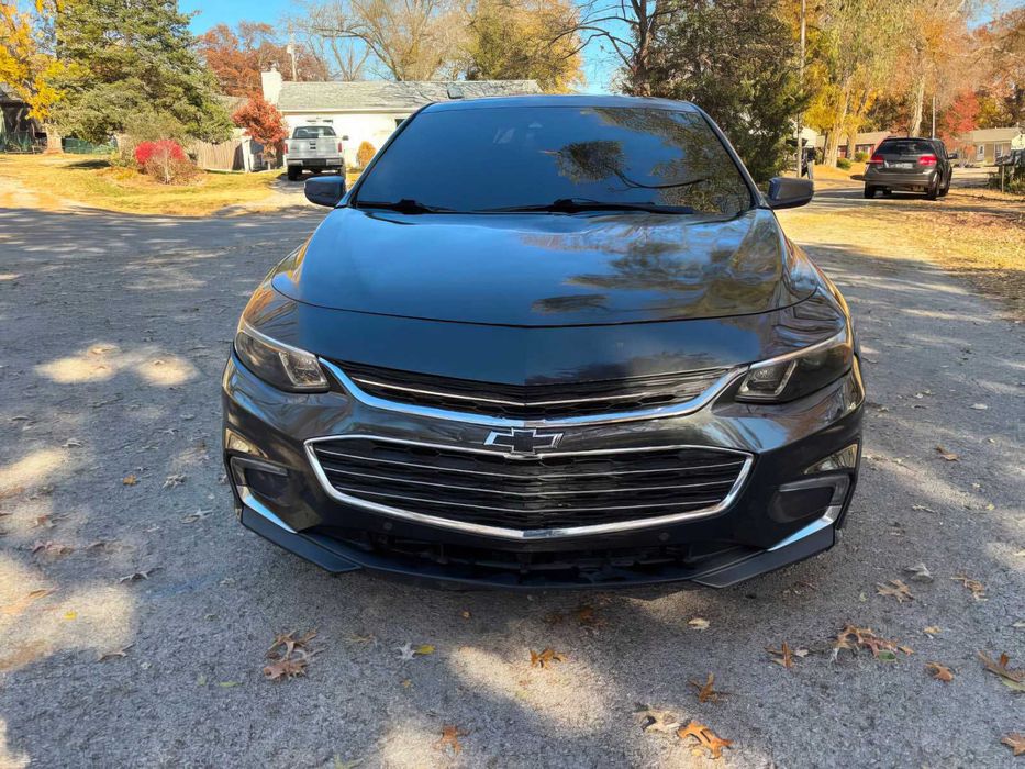 Chevrolet Malibu      2017