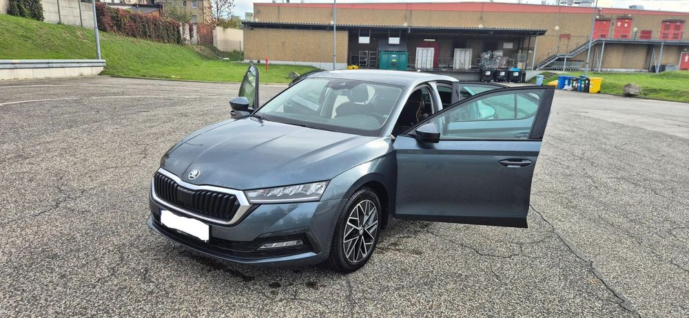 Skoda Octavia Skoda Octavia 1.5 TSI ACT Ambition