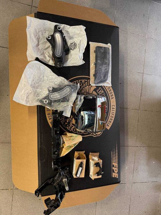 Супорта Harley Davidson