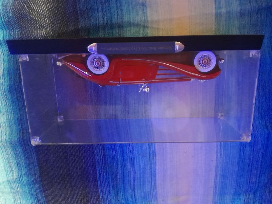 Carro Mercedes Benz 500k tip specialroadster 1936