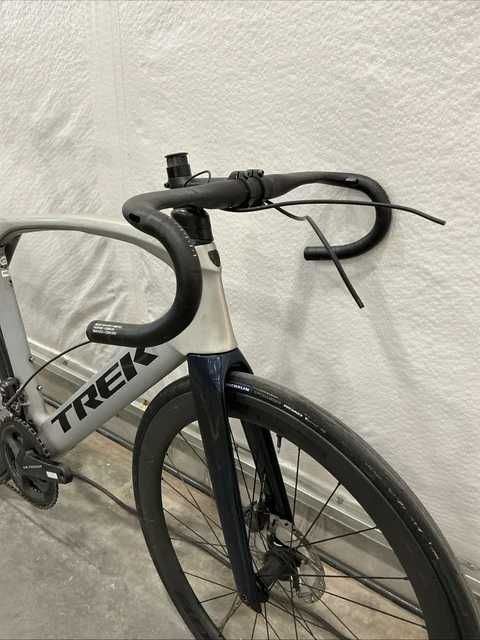 Bicicleta de estrada Trek Madone SLR 6 discos 2019 - 58 cm