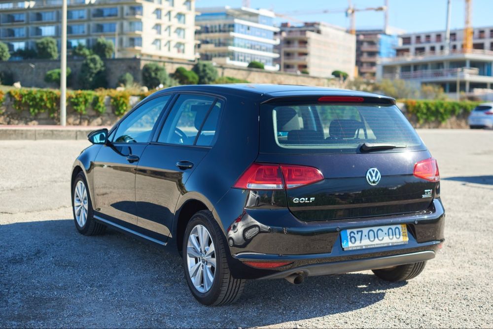 Vw Golf 1.6 TDI confortline
