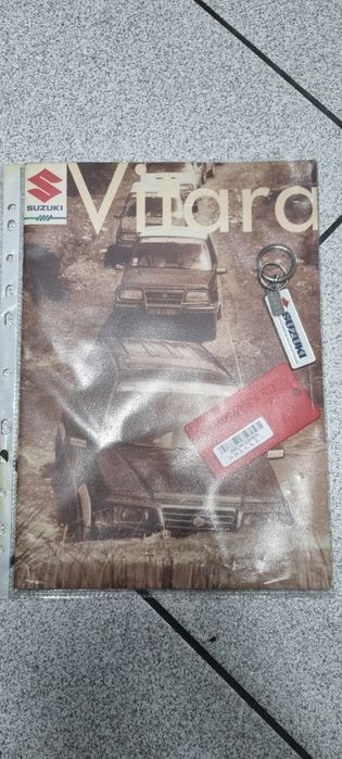 Suzuki Vitara 1.9 TD