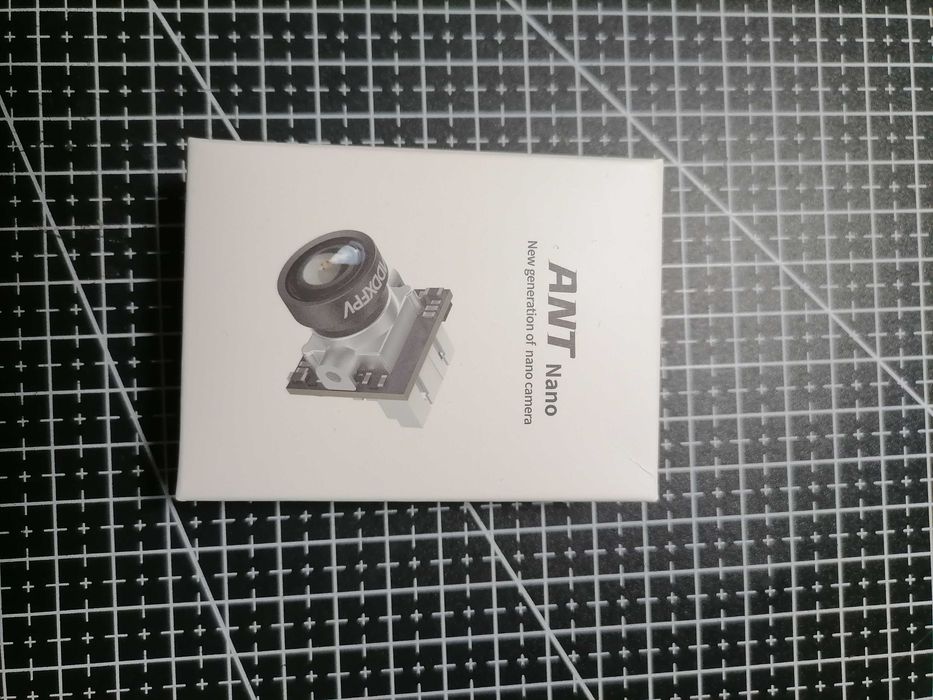 Kamerka caddx ant NOWA