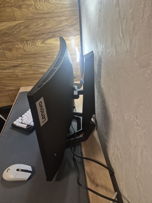 Монітор ігровий Lenovo G27qc-30
