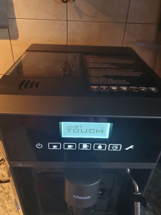 Maszyna expres do kawy