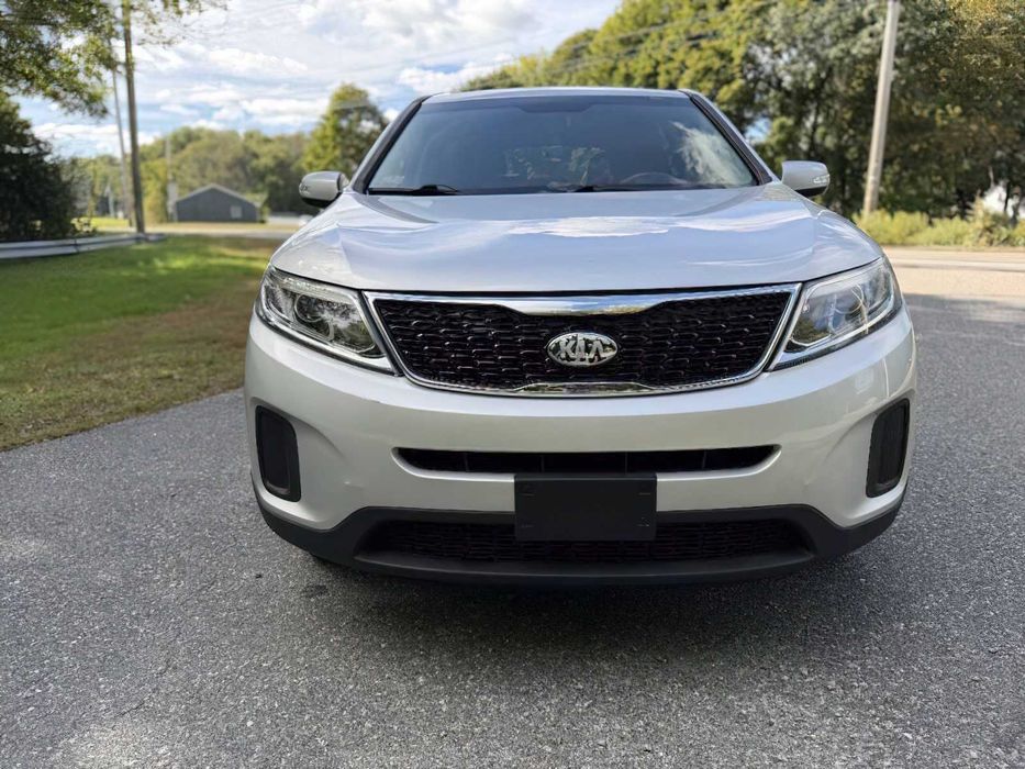 Kia Sorento      2015