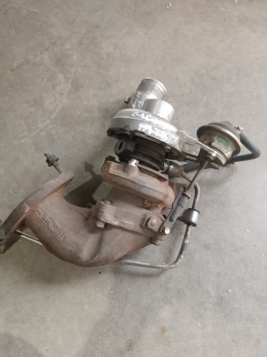 Turbo - Renault  1.9 DTI