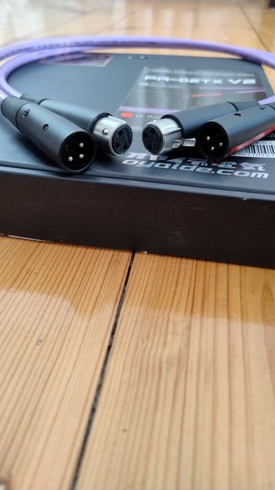 Kable xlr Oyaide PA-02TX-V2