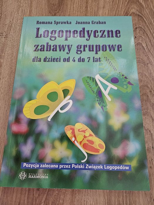 Logopedyczne zabawy
