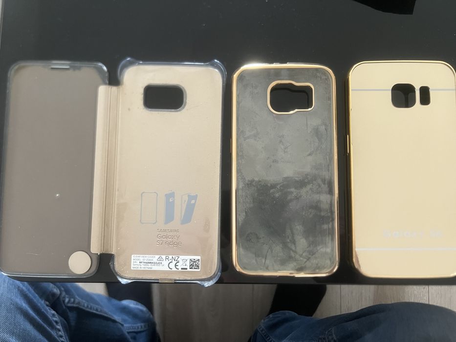 Oddam gratis etui do samsung s7edge s6