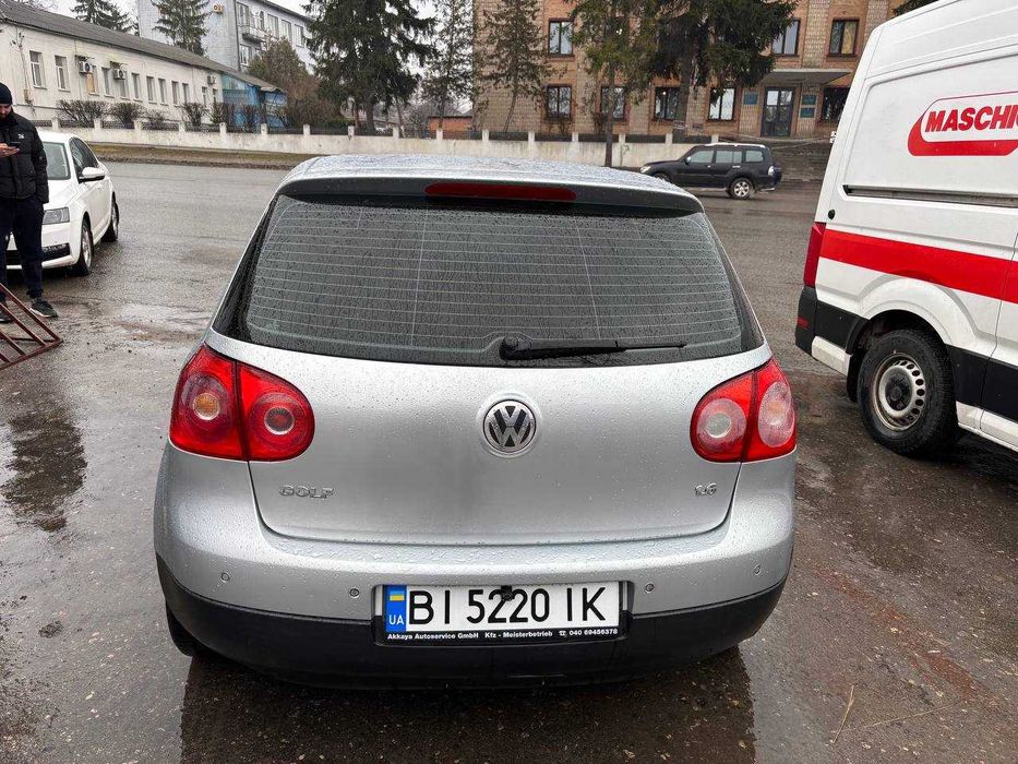 Продам Volkswagen Golf 5