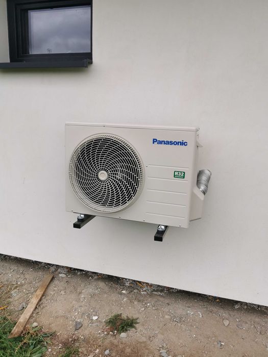 Montaż pompy ciepła