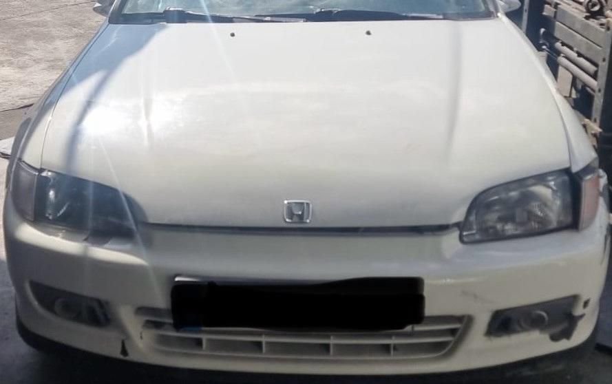 Frente Completa Honda Civic V Coupe (Ej)  | 1993 - 1996