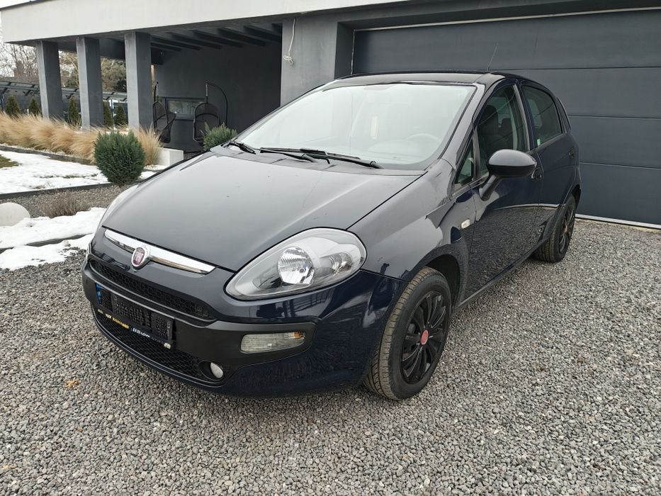 Fiat Punto Evo 5 drzwi klima 1.4 benzynka