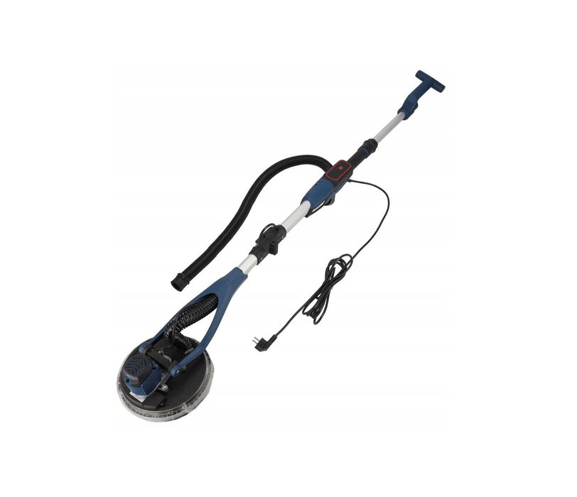 Шліфувальна машина жирафа для стін та стелі DEDRA 500 Вт 225 мм PL