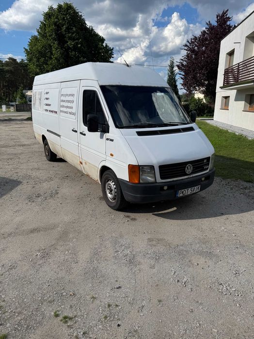 volkswagen lt 35 1998