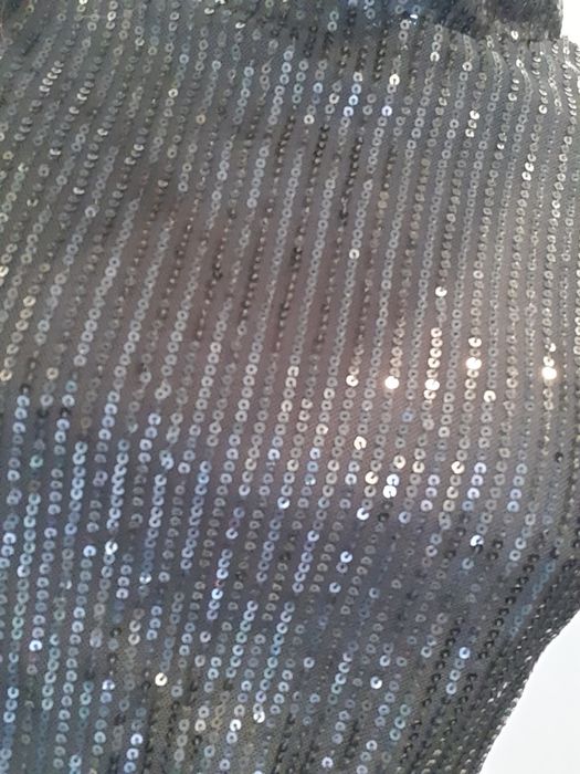 Sukienka xs cekiny święta sylwester